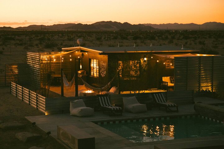 Home in Twentynine Palms, US