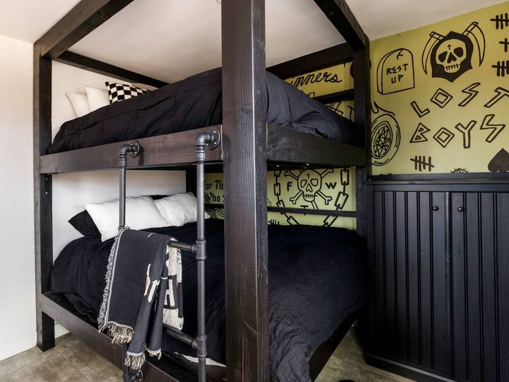 Home in Twentynine Palms, US