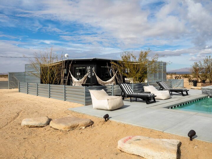 Home in Twentynine Palms, US