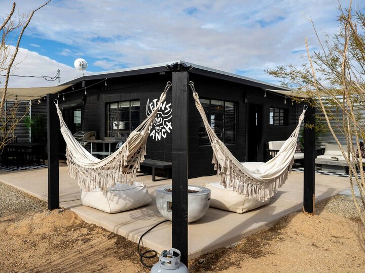 Home in Twentynine Palms, US