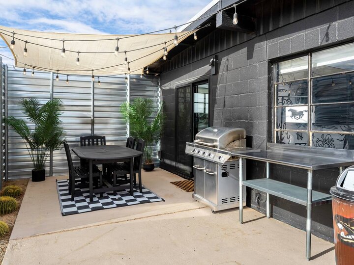 Home in Twentynine Palms, US