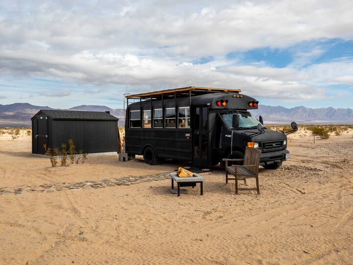 Home in Twentynine Palms, US