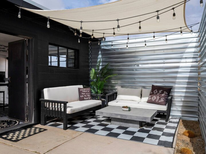 Home in Twentynine Palms, US