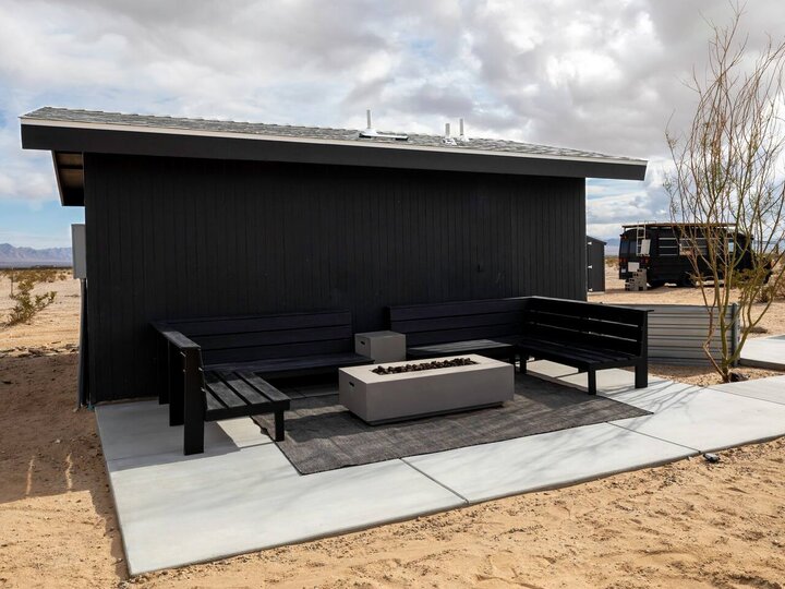 Home in Twentynine Palms, US