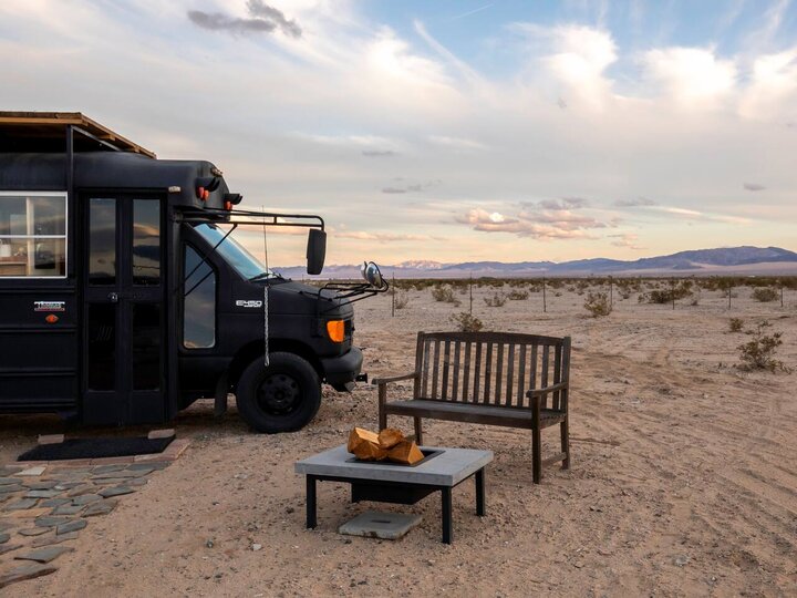 Home in Twentynine Palms, US