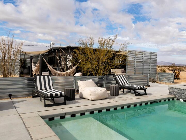 Home in Twentynine Palms, US