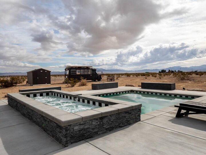 Home in Twentynine Palms, US