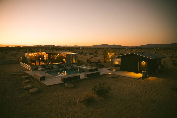Home in Twentynine Palms, US