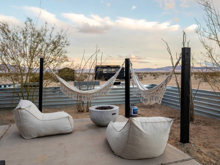 Home in Twentynine Palms, US