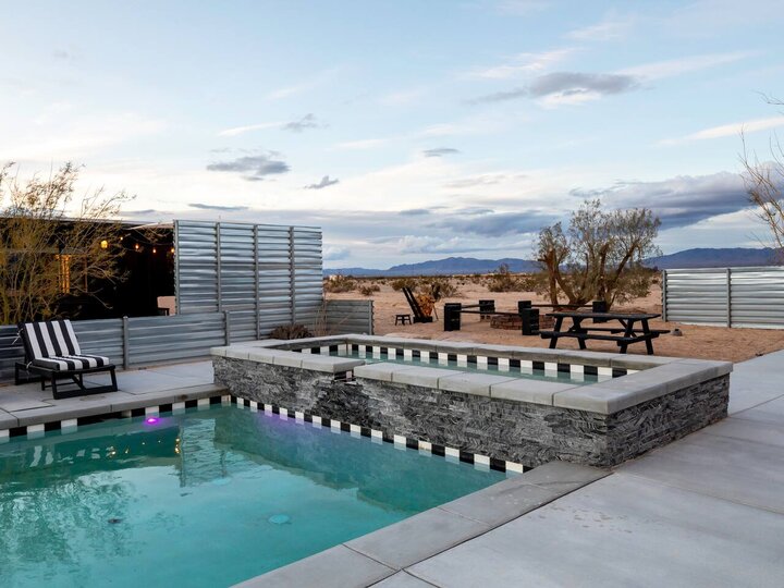 Home in Twentynine Palms, US