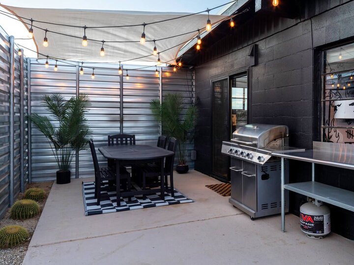 Home in Twentynine Palms, US