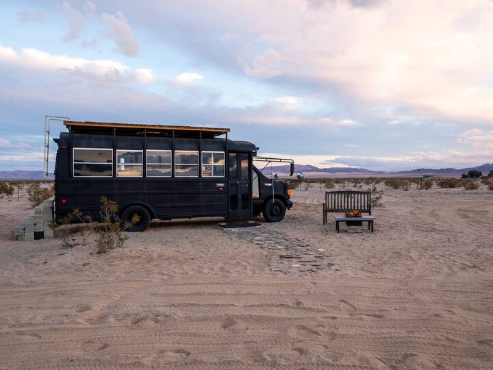 Home in Twentynine Palms, US
