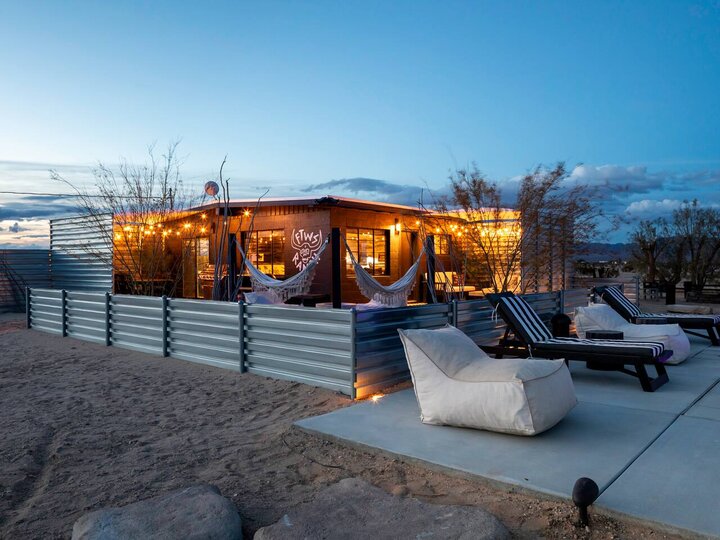 Home in Twentynine Palms, US