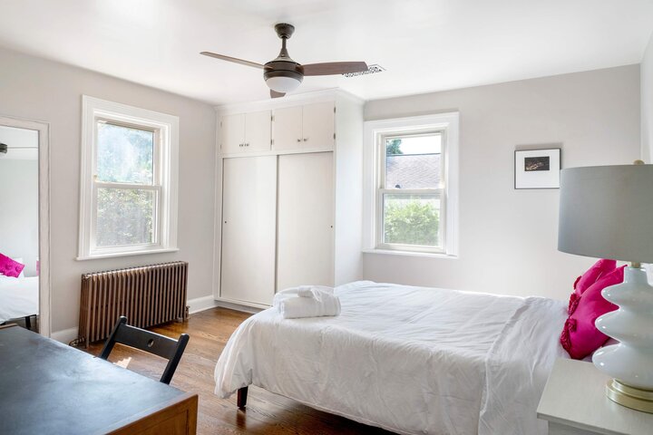 House in Charlottesville, US