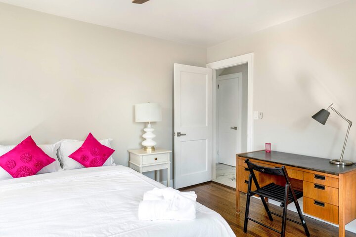 House in Charlottesville, US