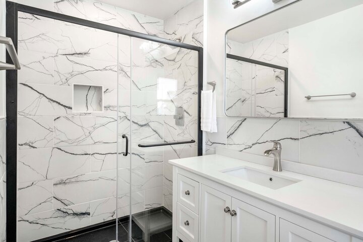 House in Charlottesville, US