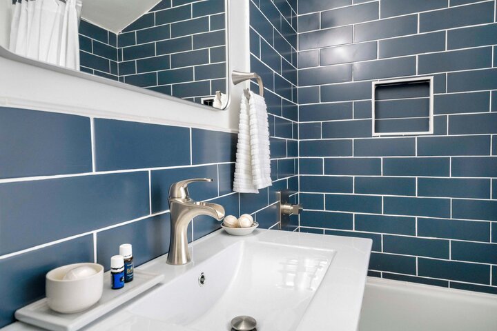 House in Charlottesville, US