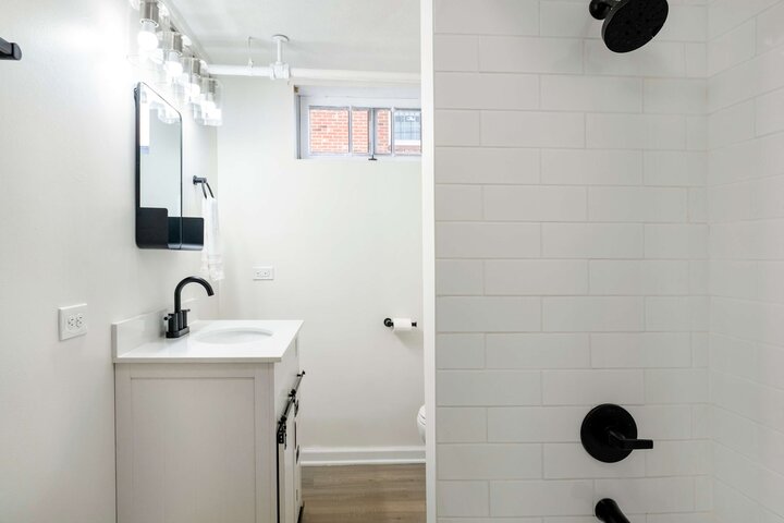 House in Charlottesville, US