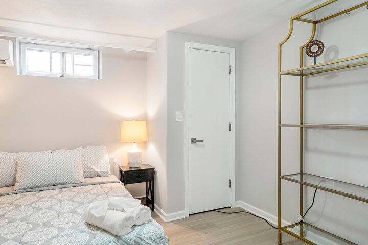 House in Charlottesville, US