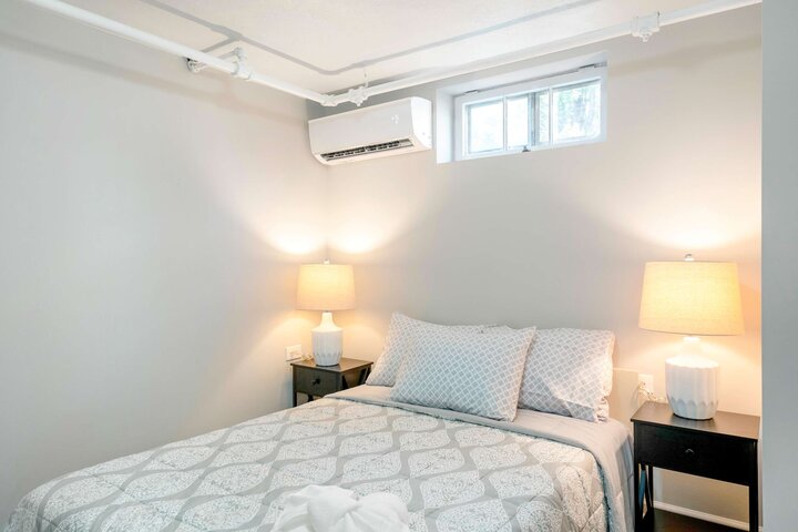 House in Charlottesville, US