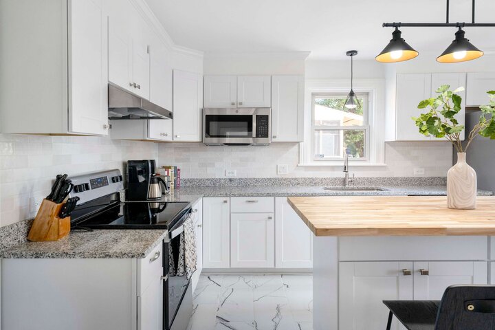 House in Charlottesville, US