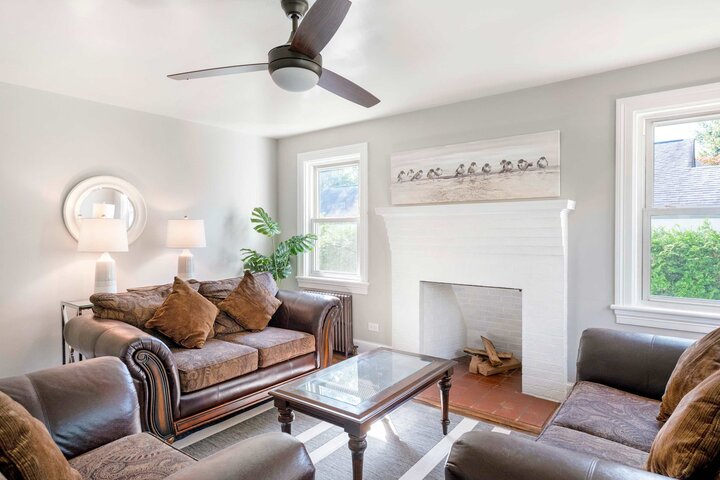 House in Charlottesville, US