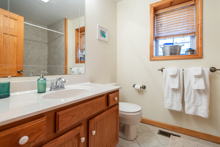 House in Newland, US