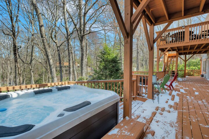 House in Newland, US