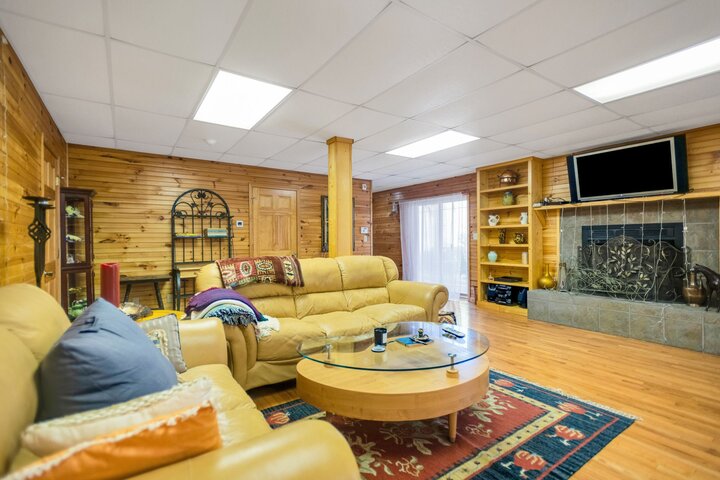 House in Newland, US