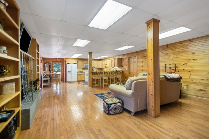 House in Newland, US