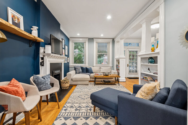 House in Richmond, US