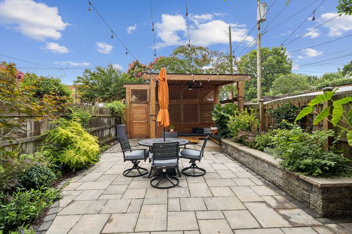 House in Richmond, US