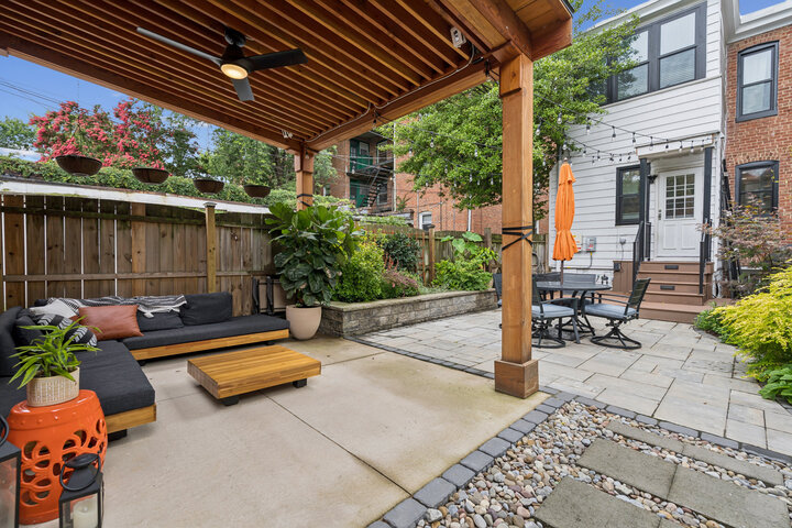 House in Richmond, US