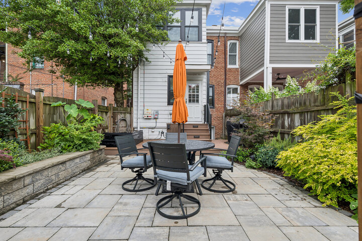 House in Richmond, US