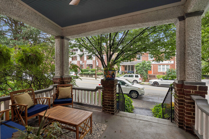 House in Richmond, US