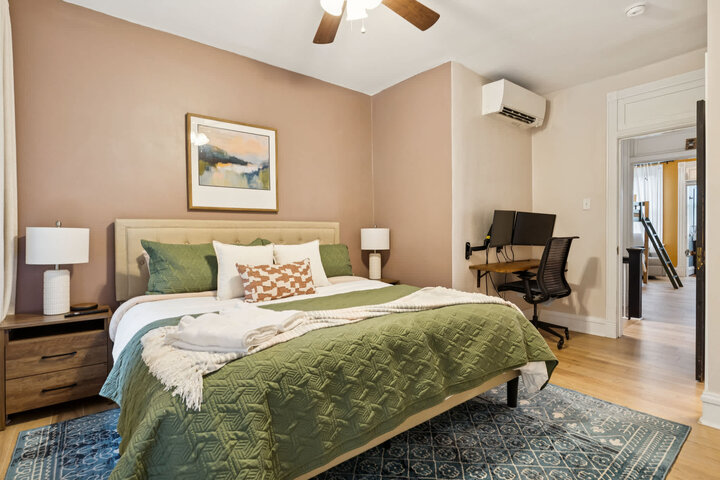 House in Richmond, US