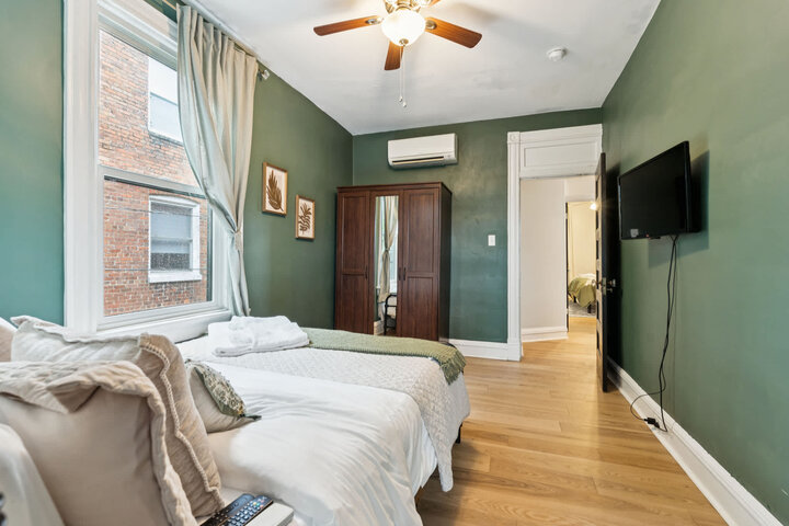 House in Richmond, US