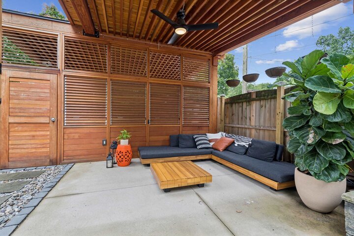 House in Richmond, US