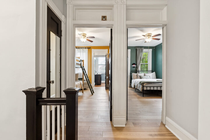 House in Richmond, US