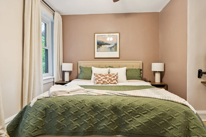 House in Richmond, US