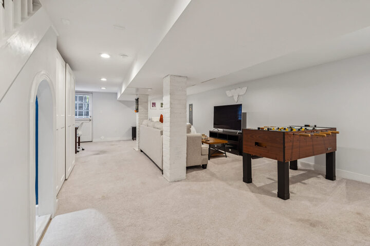 House in Richmond, US