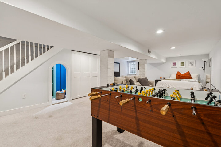 House in Richmond, US