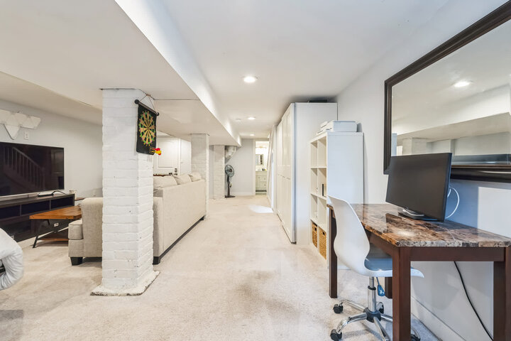 House in Richmond, US