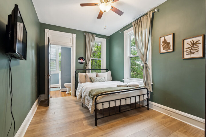 House in Richmond, US