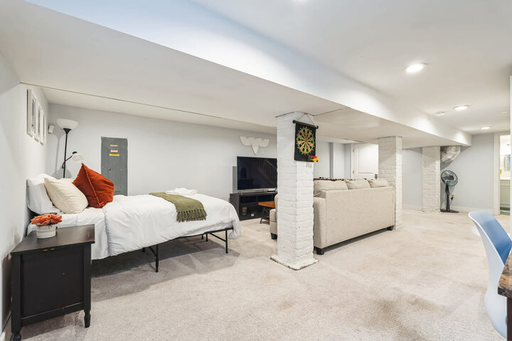 House in Richmond, US