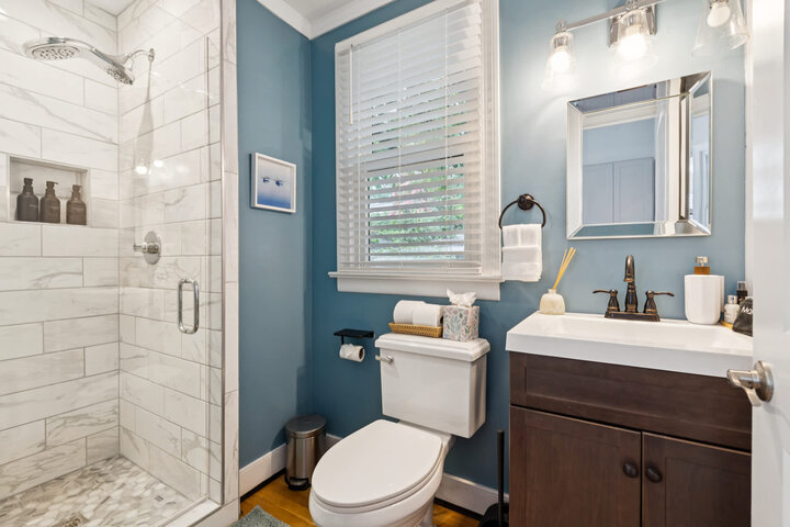 House in Richmond, US