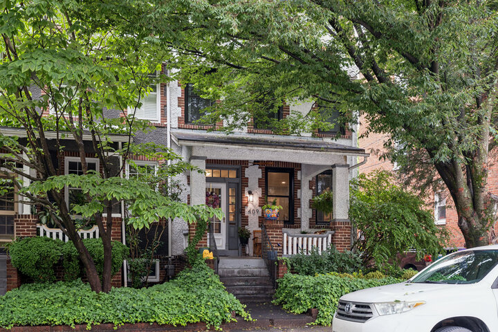 House in Richmond, US