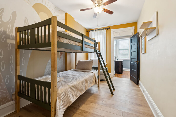 House in Richmond, US