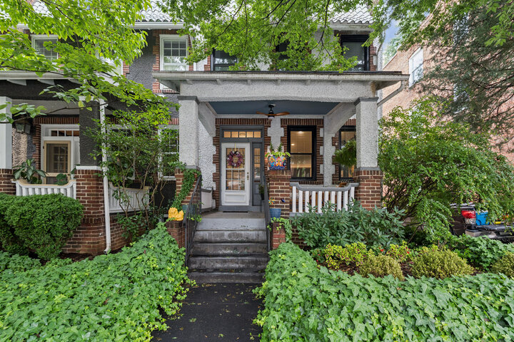 House in Richmond, US