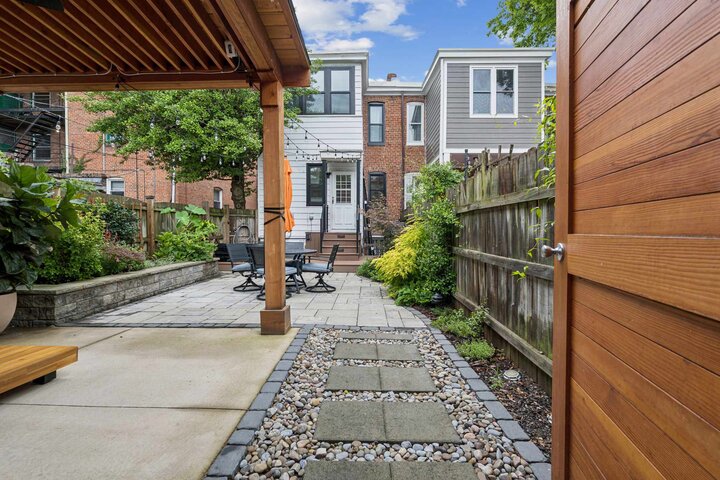 House in Richmond, US